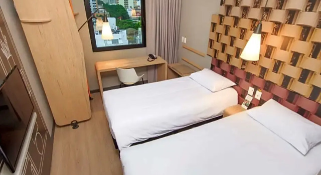 Номер Standard ibis Cucuta