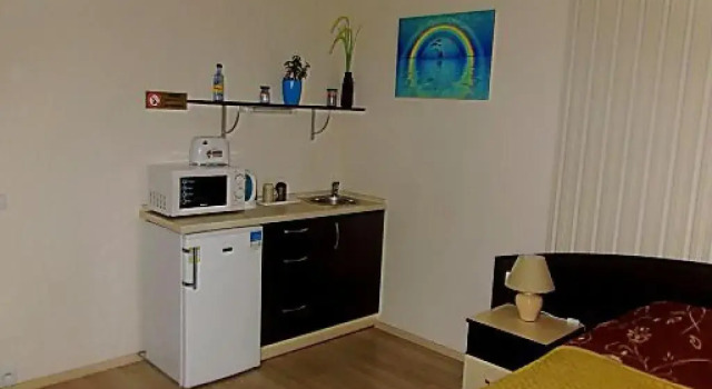 Студия S&M Apartments