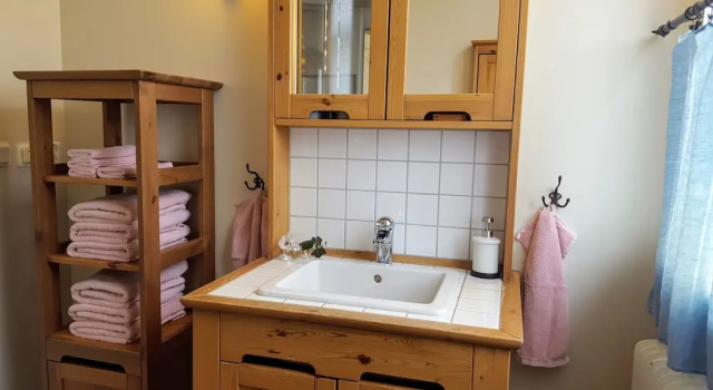Номер Standard HagbackensGård Bed&Breakfast