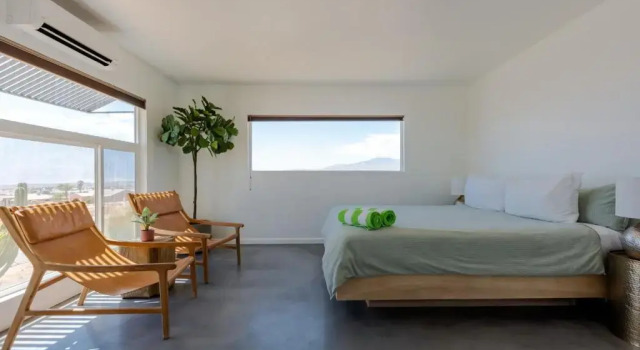 Номер Standard Desert Hot Springs Inn