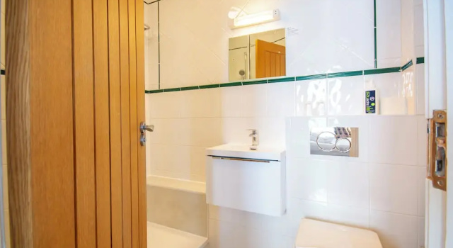 Двухместный номер Standard с частичным видом на море Merrion Hotel