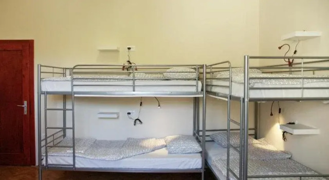 Hostel Yeti