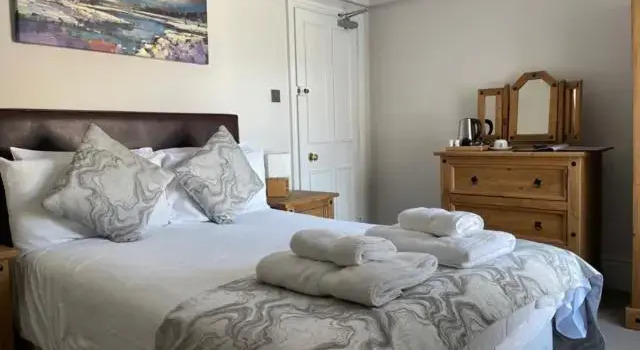 Двухместный номер Standard с видом на горы Tynycornel Hotel