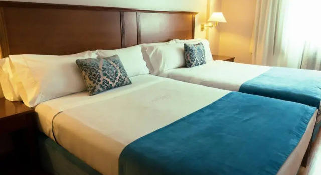 Четырёхместный номер Superior Grand Brizo Comahue