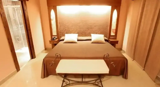 Двухместный номер Standard Hotel La Brasa