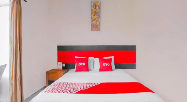 Номер Standard Hotel O Ari Beach Inn