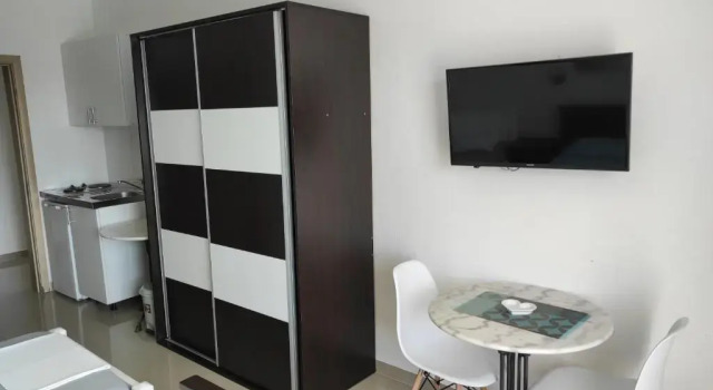 Апартаменты с балконом Guest House Aldin