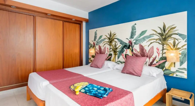 Апартаменты с 2 комнатами Apartamentos Vibra Jabeque Soul-3SUP