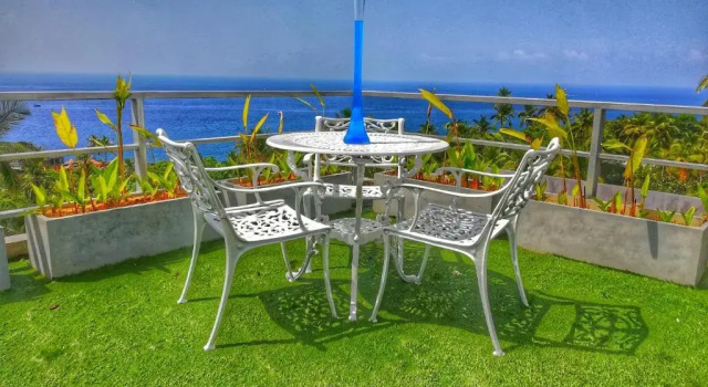 Люкс Пентхаус с видом на море VIlla Thawthisa
