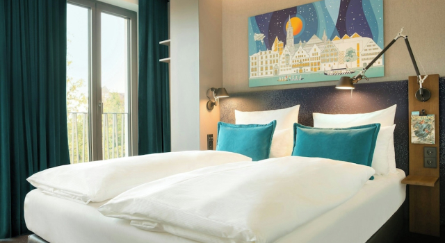 Номер Standard Motel One Ulm