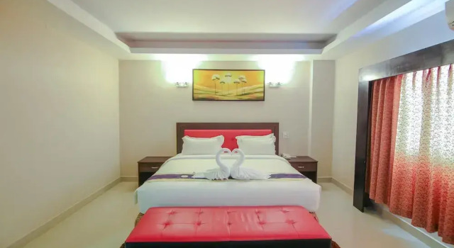 Номер Deluxe G9 Hotel