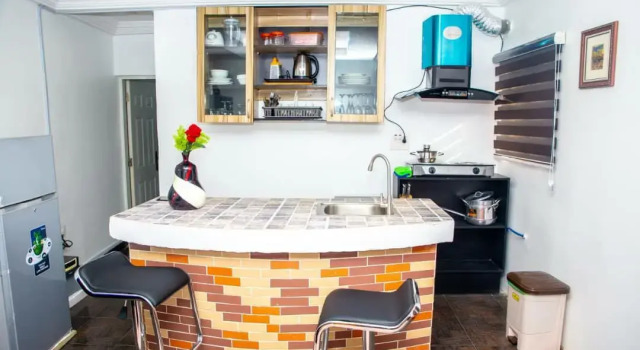 The Mayfair Serviced Apartment, Maitama, Abuja.
