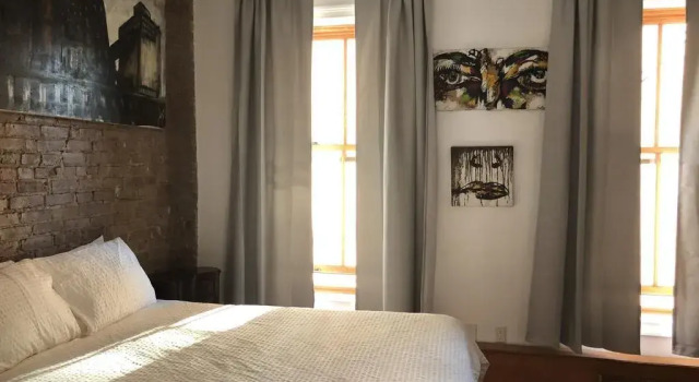 La Maison dArt, Забронировать Отель Отели Нью-Йорка 3 звезды, рядом с 135-я улица (линия 8-й авеню дивизиона, 3*
