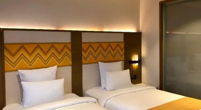 Двухместный номер Standard Novotel Guwahati GS Road