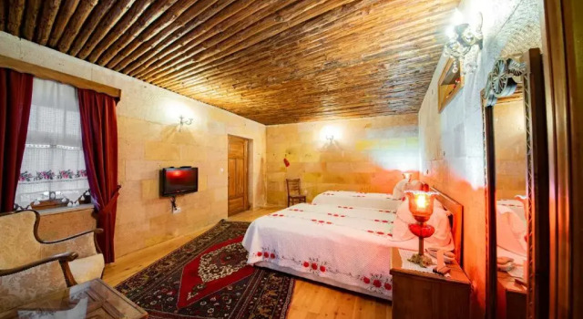 Трёхместный номер Standard Upper Greek House