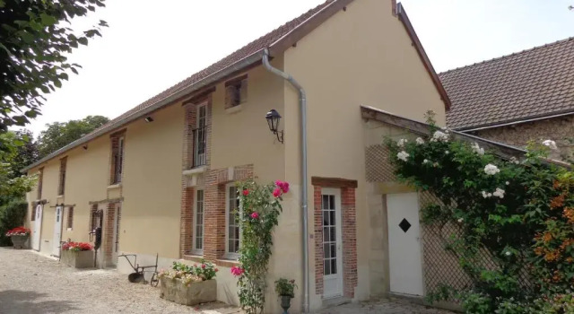 Номер Standard Au clos des colombages