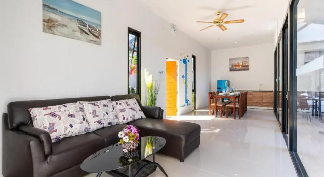 Вилла Thames Tara Private Pool Villa Rawai Phuket