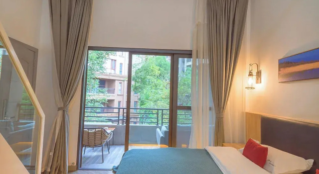 Номер Standard Room-heinemann Hotel Loft Suite With two