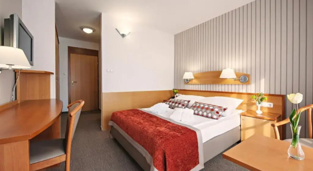 Двухместный номер Economy Hotel Termal - Terme 3000 - Sava Hotels & Resorts