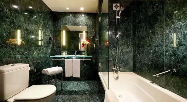 Двухместный номер Standard Eurostars Lisboa Parque