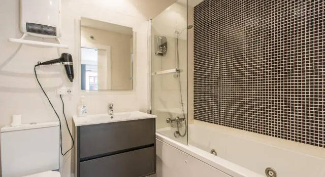 Апартаменты Apartamentos La Albarca