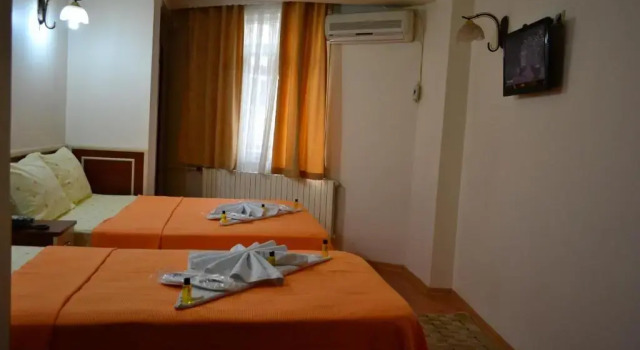 Двухместный номер Standard Hotel Silviya