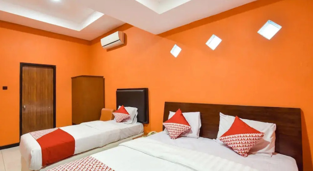 Люкс Superior Sekar Ayu Hotel Malioboro Mitra RedDoorz