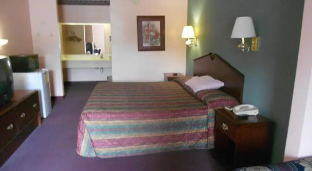 Standard- værelse Executive Inn & Suites - Covington