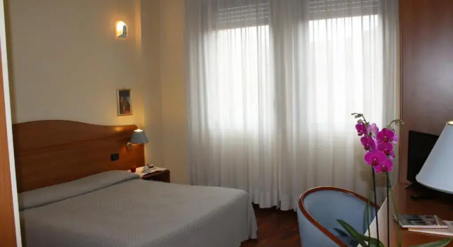 Habitación doble Económica Hotel Il Duca dEste