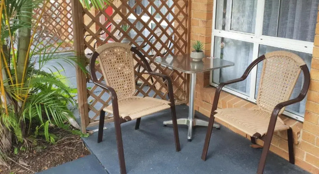 Двухместный номер Standard Beerwah Motor Lodge