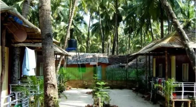 Manfredi's Resort, Prenota Resort South Goa Goa