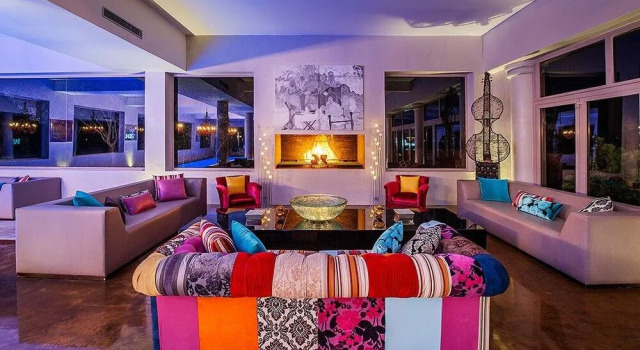 Villa Soraya Lodge & Spa, Book Villa Hotels in EL Menzeh with a Pool, Swimming Pool