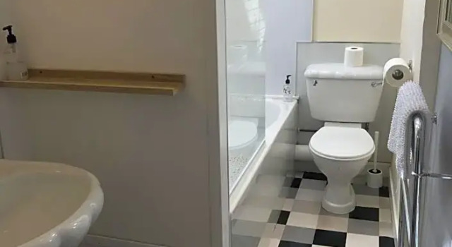 Одноместный номер Standard The Millcroft Hotel