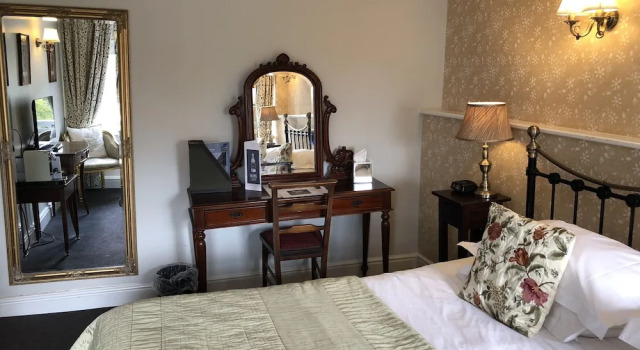 Luxury cameră The New Inn