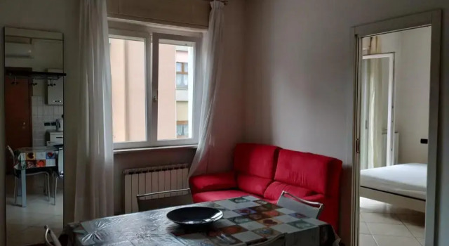 Апартаменты Appartamenti Santa Barbara