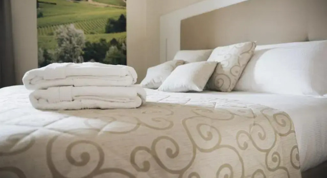 Люкс Deluxe Дуплекс Cascina Speranza Hotel