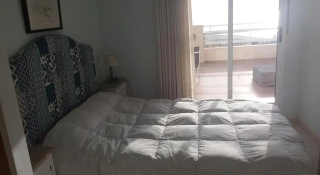 Atico Duplex 1ª, Book Hotel Hotels in Chilches with Parking, Parking