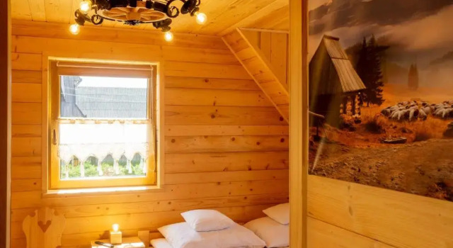 Domek Przekolec, Réserver Hôtel Szaflary Petite-Pologne