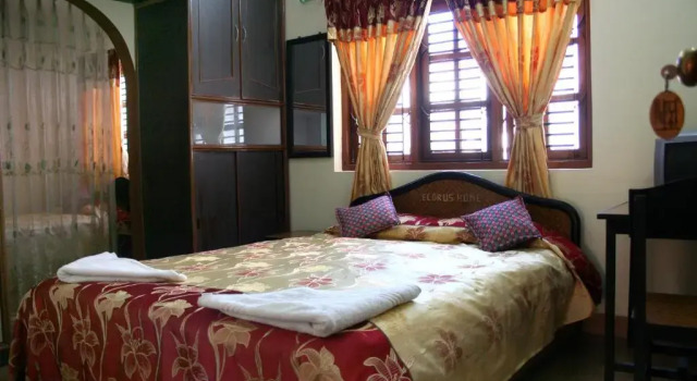Номер Deluxe Elbrus Home