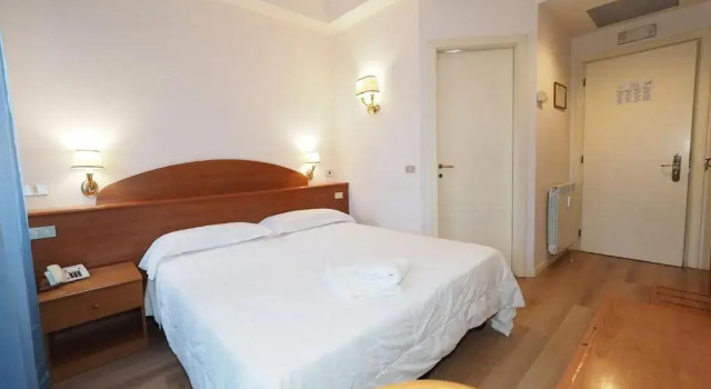 Standard Doppel Zimmer Hotel Laura