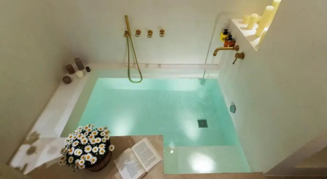 Deluxe Double room Corte Manfredi