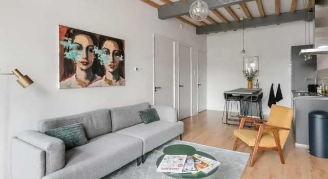 Апартаменты Deluxe Number 9 holiday apartments