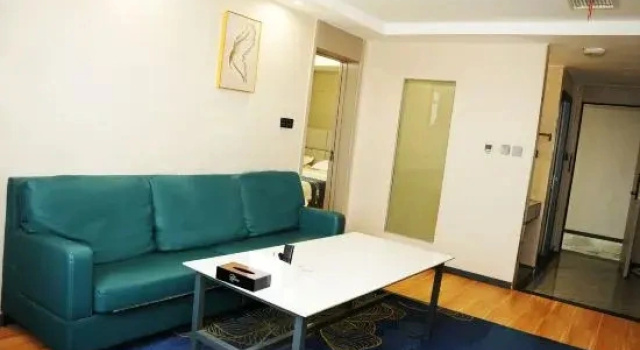 Люкс Deluxe Hongshun Hotel