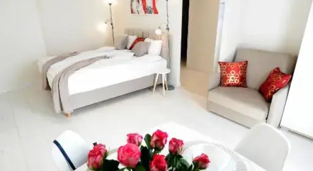 Romantic Sky Apartment- 15Th Floor, Boek Appartement Hotels in Klein-Polen met parkeren, Parkeren