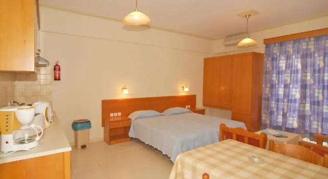 Студия Sagittarius Apartments
