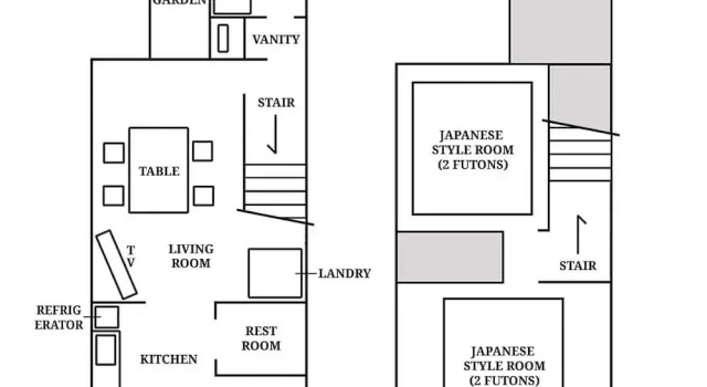 Номер Classic Rinn Kyoto Yasaka South