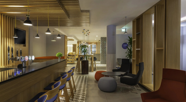 Holiday Inn Express Hotel Dublin Airport by IHG