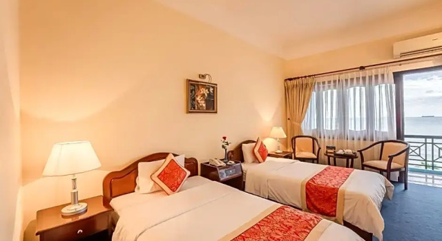 Номер Superior Seagull Hotel