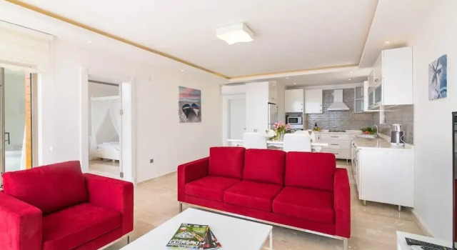 Villa Teras 4, Забронировать Вилла Калкан провинция Анталья