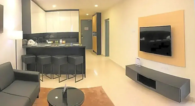 Семейный люкс Gloria Residences Ion Delemen